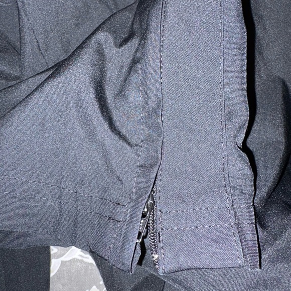 Mens Nike Black Track Pants - Picture 3 of 8